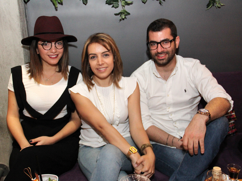 Vivid Bar Lounge Opening